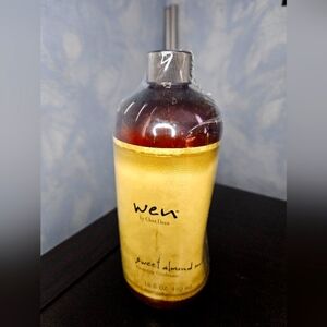 WEN Sweet Almond Mint Cleansing Conditioner